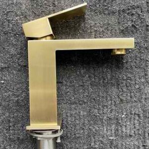 Bathroom Faucet SF10G - brushed gold