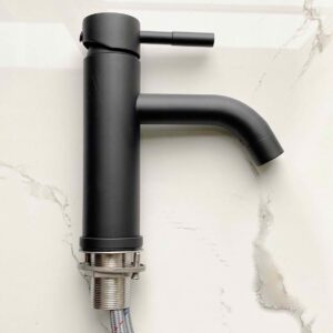 Bathroom Faucet SF11B - matte black