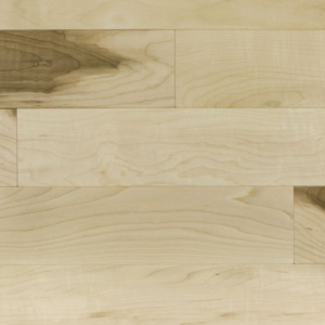 Silver Maple Unfinished Hardwood (Square)
